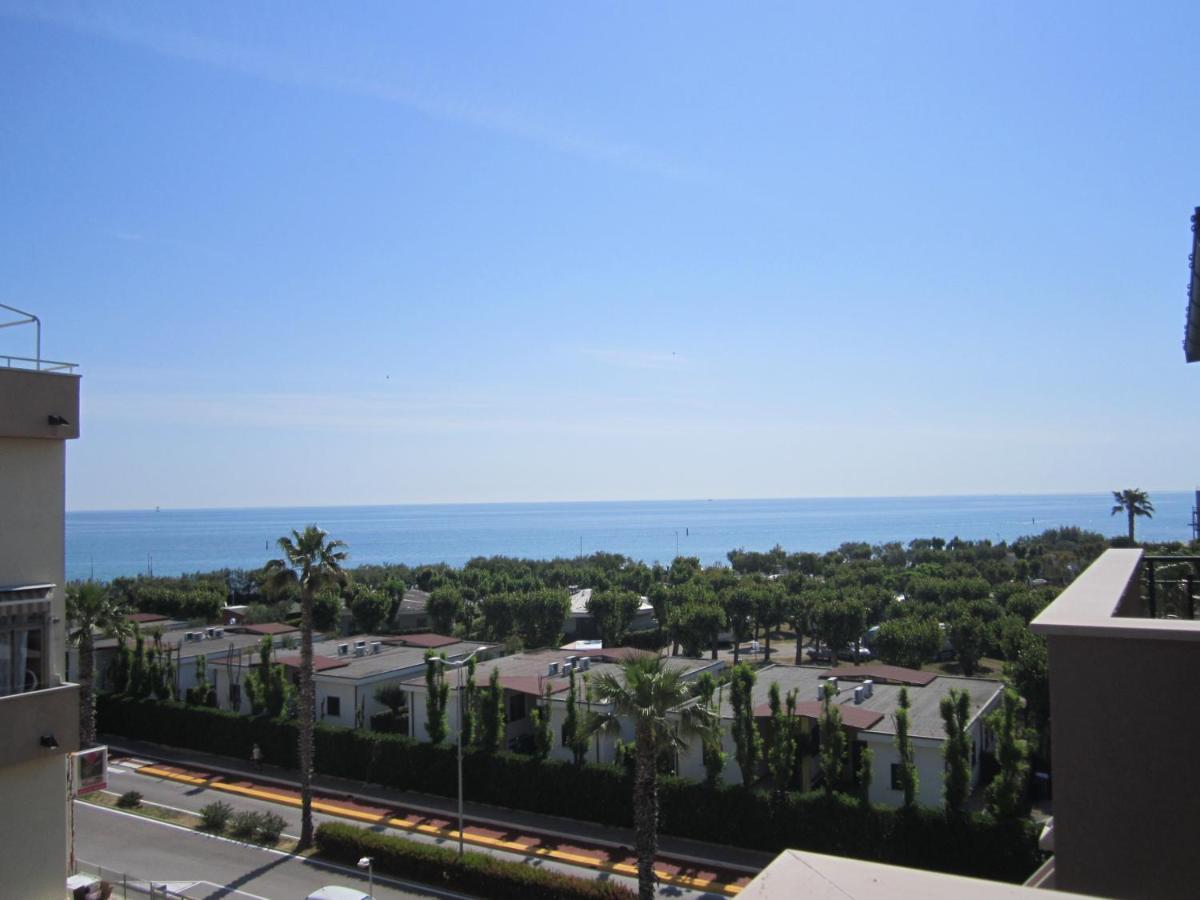 Porto SantʼElpidioCasa Antoniaアパートメント エクステリア 写真